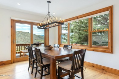 Experience elevated living on the 11th tee of the Sonnenalp Golf on Sonnenalp Golf Club in Colorado - for sale on GolfHomes.com, golf home, golf lot