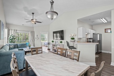 Move-in ready 3bd/2ba condo in Windsor Green - Pond View and on Mystical Golf Man O War Golf Links in South Carolina - for sale on GolfHomes.com, golf home, golf lot