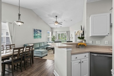 Move-in ready 3bd/2ba condo in Windsor Green - Pond View and on Mystical Golf Man O War Golf Links in South Carolina - for sale on GolfHomes.com, golf home, golf lot