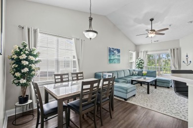 Move-in ready 3bd/2ba condo in Windsor Green - Pond View and on Mystical Golf Man O War Golf Links in South Carolina - for sale on GolfHomes.com, golf home, golf lot