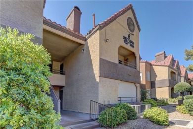 Located on the second floor in a serene guard-gated community on Canyon Gate Country Club in Nevada - for sale on GolfHomes.com, golf home, golf lot