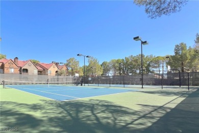 Located on the second floor in a serene guard-gated community on Canyon Gate Country Club in Nevada - for sale on GolfHomes.com, golf home, golf lot