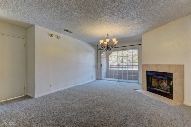 Located on the second floor in a serene guard-gated community on Canyon Gate Country Club in Nevada - for sale on GolfHomes.com, golf home, golf lot