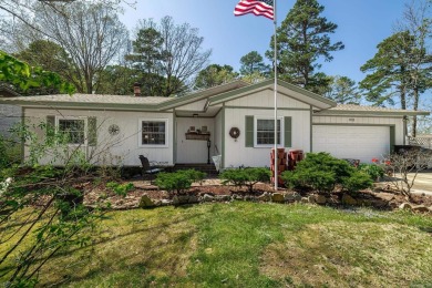 Nice home in Beautiful Hot Springs Village with Granite on DeSoto Golf Course in Arkansas - for sale on GolfHomes.com, golf home, golf lot