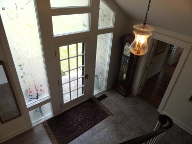 Located  on a scenic golf  course, this charming one and half on Frankfort Country Club in Kentucky - for sale on GolfHomes.com, golf home, golf lot
