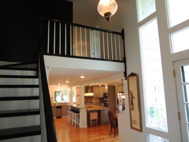 Located  on a scenic golf  course, this charming one and half on Frankfort Country Club in Kentucky - for sale on GolfHomes.com, golf home, golf lot