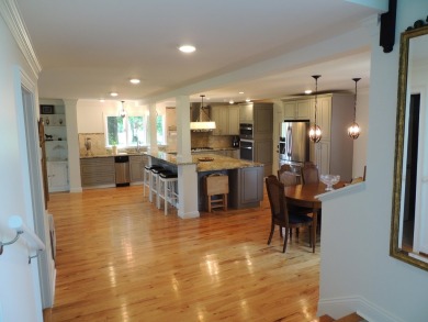 Located  on a scenic golf  course, this charming one and half on Frankfort Country Club in Kentucky - for sale on GolfHomes.com, golf home, golf lot