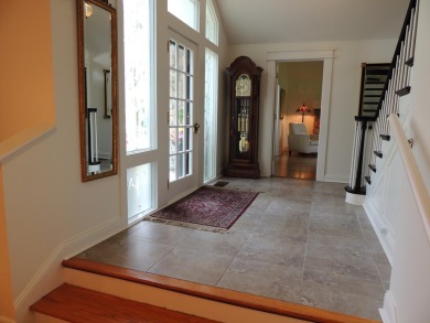 Located  on a scenic golf  course, this charming one and half on Frankfort Country Club in Kentucky - for sale on GolfHomes.com, golf home, golf lot