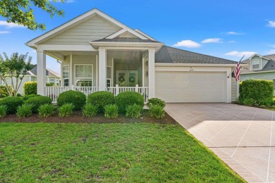 Nestled within a beautifully maintained 55+ active adult-GATED on Blackmoor Golf Club in South Carolina - for sale on GolfHomes.com, golf home, golf lot