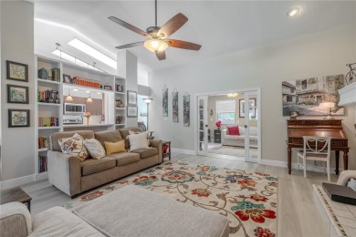 Beautifully maintained 3-bedroom, 2-bath pool home in the on East Lake Woodlands Country Club in Florida - for sale on GolfHomes.com, golf home, golf lot