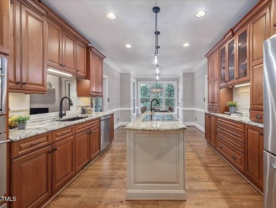 Looking for main level living at its finest?  Welcome to 219 on Lochmere Golf Club in North Carolina - for sale on GolfHomes.com, golf home, golf lot