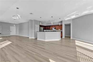 LIKE-NEW CONSTRUCTION IN A GOLF CART-FRIENDLY COMMUNITY! on Burnt Store Golf Club in Florida - for sale on GolfHomes.com, golf home, golf lot
