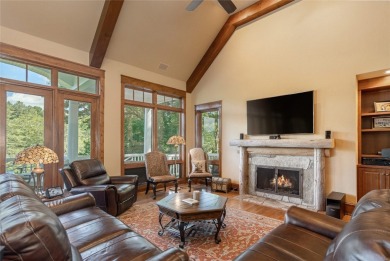 Located in the heart of Sapphire Valley within the community of on Burlingame Country Club in North Carolina - for sale on GolfHomes.com, golf home, golf lot
