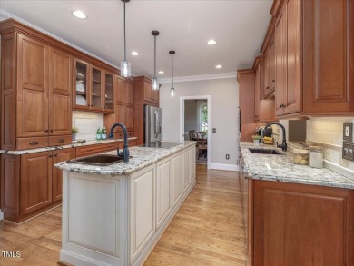 Looking for main level living at its finest?  Welcome to 219 on Lochmere Golf Club in North Carolina - for sale on GolfHomes.com, golf home, golf lot