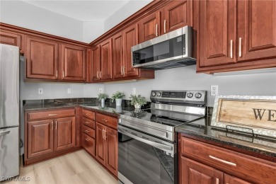 LIKE-NEW CONSTRUCTION IN A GOLF CART-FRIENDLY COMMUNITY! on Burnt Store Golf Club in Florida - for sale on GolfHomes.com, golf home, golf lot