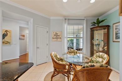 PREMIUM GOLF & WATER VIEW ~ FORMER MODEL HOME ~ TURNKEY with on Panther Run Golf Club in Florida - for sale on GolfHomes.com, golf home, golf lot