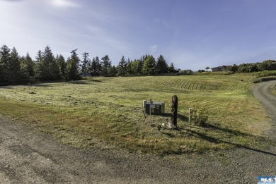 Beautiful parcel up Cays Rd. amongst gorgeous estate homes on on The Cedars At Dungeness in Washington - for sale on GolfHomes.com, golf home, golf lot
