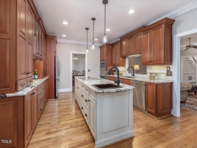 Looking for main level living at its finest?  Welcome to 219 on Lochmere Golf Club in North Carolina - for sale on GolfHomes.com, golf home, golf lot