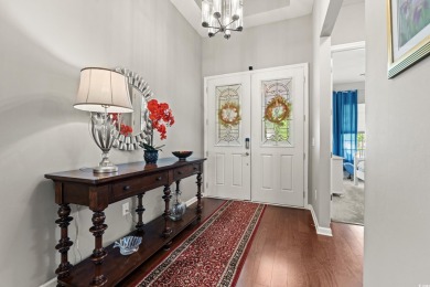 Nestled within a beautifully maintained 55+ active adult-GATED on Blackmoor Golf Club in South Carolina - for sale on GolfHomes.com, golf home, golf lot