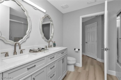 LIKE-NEW CONSTRUCTION IN A GOLF CART-FRIENDLY COMMUNITY! on Burnt Store Golf Club in Florida - for sale on GolfHomes.com, golf home, golf lot