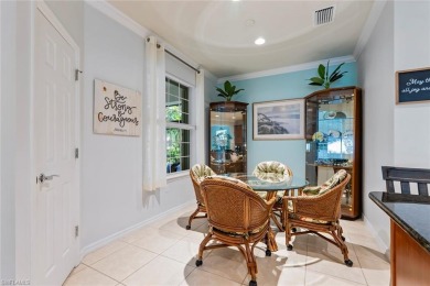 PREMIUM GOLF & WATER VIEW ~ FORMER MODEL HOME ~ TURNKEY with on Panther Run Golf Club in Florida - for sale on GolfHomes.com, golf home, golf lot