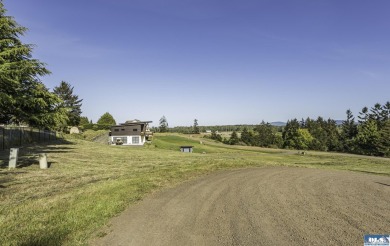 Beautiful parcel up Cays Rd. amongst gorgeous estate homes on on The Cedars At Dungeness in Washington - for sale on GolfHomes.com, golf home, golf lot