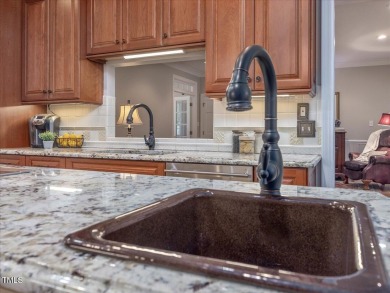 Looking for main level living at its finest?  Welcome to 219 on Lochmere Golf Club in North Carolina - for sale on GolfHomes.com, golf home, golf lot