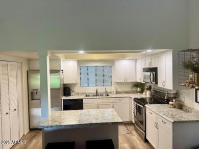 Rare Location! These golf course condos do not come up for sale on Pinewood Country Club in Arizona - for sale on GolfHomes.com, golf home, golf lot