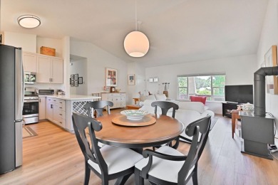 Welcome to this beautiful 2 bedroom, 2 bath home tucked within on Greenhorn Creek Resort in California - for sale on GolfHomes.com, golf home, golf lot