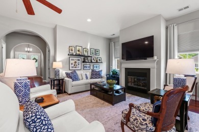 Nestled within a beautifully maintained 55+ active adult-GATED on Blackmoor Golf Club in South Carolina - for sale on GolfHomes.com, golf home, golf lot