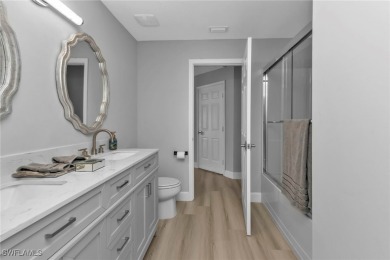 LIKE-NEW CONSTRUCTION IN A GOLF CART-FRIENDLY COMMUNITY! on Burnt Store Golf Club in Florida - for sale on GolfHomes.com, golf home, golf lot