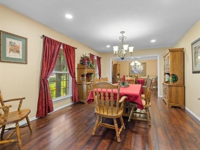 Spacious Home with golf course views in coveted Kenilworth on Hillcrest Country Club in Oklahoma - for sale on GolfHomes.com, golf home, golf lot