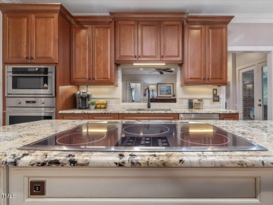 Looking for main level living at its finest?  Welcome to 219 on Lochmere Golf Club in North Carolina - for sale on GolfHomes.com, golf home, golf lot