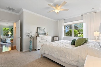 PREMIUM GOLF & WATER VIEW ~ FORMER MODEL HOME ~ TURNKEY with on Panther Run Golf Club in Florida - for sale on GolfHomes.com, golf home, golf lot