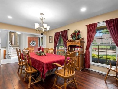 Spacious Home with golf course views in coveted Kenilworth on Hillcrest Country Club in Oklahoma - for sale on GolfHomes.com, golf home, golf lot