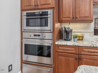Looking for main level living at its finest?  Welcome to 219 on Lochmere Golf Club in North Carolina - for sale on GolfHomes.com, golf home, golf lot