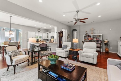 Nestled within a beautifully maintained 55+ active adult-GATED on Blackmoor Golf Club in South Carolina - for sale on GolfHomes.com, golf home, golf lot