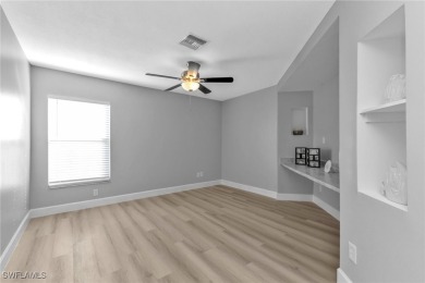 LIKE-NEW CONSTRUCTION IN A GOLF CART-FRIENDLY COMMUNITY! on Burnt Store Golf Club in Florida - for sale on GolfHomes.com, golf home, golf lot