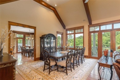Located in the heart of Sapphire Valley within the community of on Burlingame Country Club in North Carolina - for sale on GolfHomes.com, golf home, golf lot