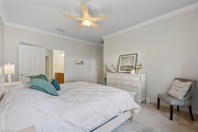 PREMIUM GOLF & WATER VIEW ~ FORMER MODEL HOME ~ TURNKEY with on Panther Run Golf Club in Florida - for sale on GolfHomes.com, golf home, golf lot