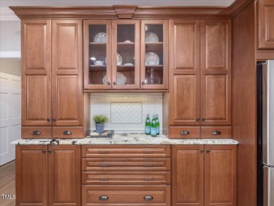 Looking for main level living at its finest?  Welcome to 219 on Lochmere Golf Club in North Carolina - for sale on GolfHomes.com, golf home, golf lot