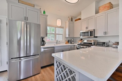 Welcome to this beautiful 2 bedroom, 2 bath home tucked within on Greenhorn Creek Resort in California - for sale on GolfHomes.com, golf home, golf lot