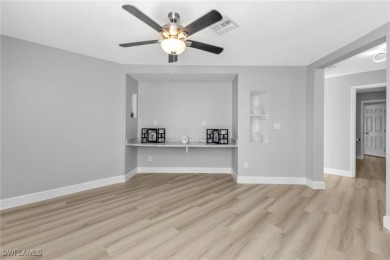 LIKE-NEW CONSTRUCTION IN A GOLF CART-FRIENDLY COMMUNITY! on Burnt Store Golf Club in Florida - for sale on GolfHomes.com, golf home, golf lot