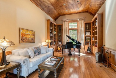Located in the heart of Sapphire Valley within the community of on Burlingame Country Club in North Carolina - for sale on GolfHomes.com, golf home, golf lot