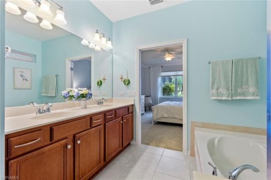 PREMIUM GOLF & WATER VIEW ~ FORMER MODEL HOME ~ TURNKEY with on Panther Run Golf Club in Florida - for sale on GolfHomes.com, golf home, golf lot