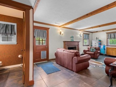 Spacious Home with golf course views in coveted Kenilworth on Hillcrest Country Club in Oklahoma - for sale on GolfHomes.com, golf home, golf lot