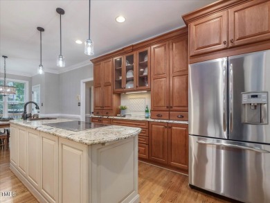 Looking for main level living at its finest?  Welcome to 219 on Lochmere Golf Club in North Carolina - for sale on GolfHomes.com, golf home, golf lot