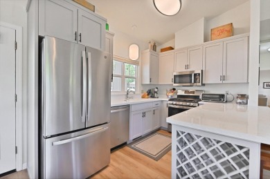 Welcome to this beautiful 2 bedroom, 2 bath home tucked within on Greenhorn Creek Resort in California - for sale on GolfHomes.com, golf home, golf lot