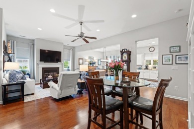 Nestled within a beautifully maintained 55+ active adult-GATED on Blackmoor Golf Club in South Carolina - for sale on GolfHomes.com, golf home, golf lot