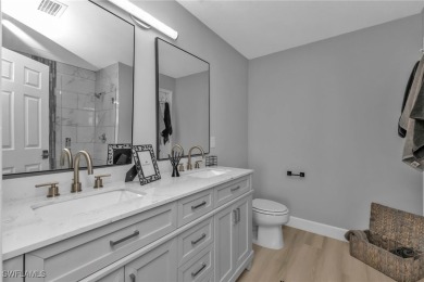 LIKE-NEW CONSTRUCTION IN A GOLF CART-FRIENDLY COMMUNITY! on Burnt Store Golf Club in Florida - for sale on GolfHomes.com, golf home, golf lot